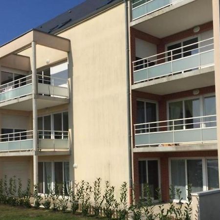 Le Panorama, Echappee Mer Dieppe & Parking Prive Apartment Rouxmesnil-Bouteilles Exterior photo